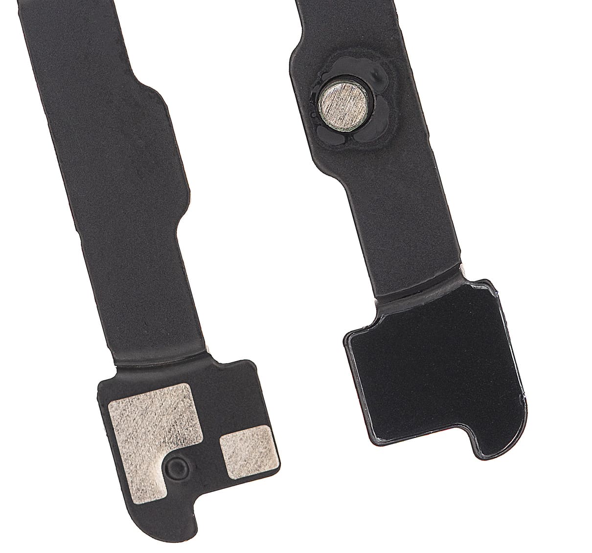 Home Button With Flex Compatible For iPad Mini 3 (Black)