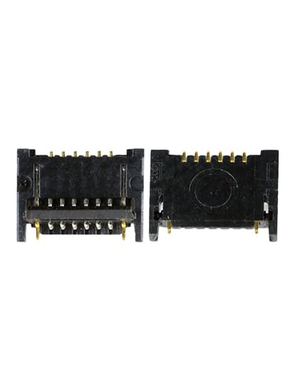 Power Button Flex ZIF Connector Compatible For iPad Mini 1 (J2960: 6 Pin)
