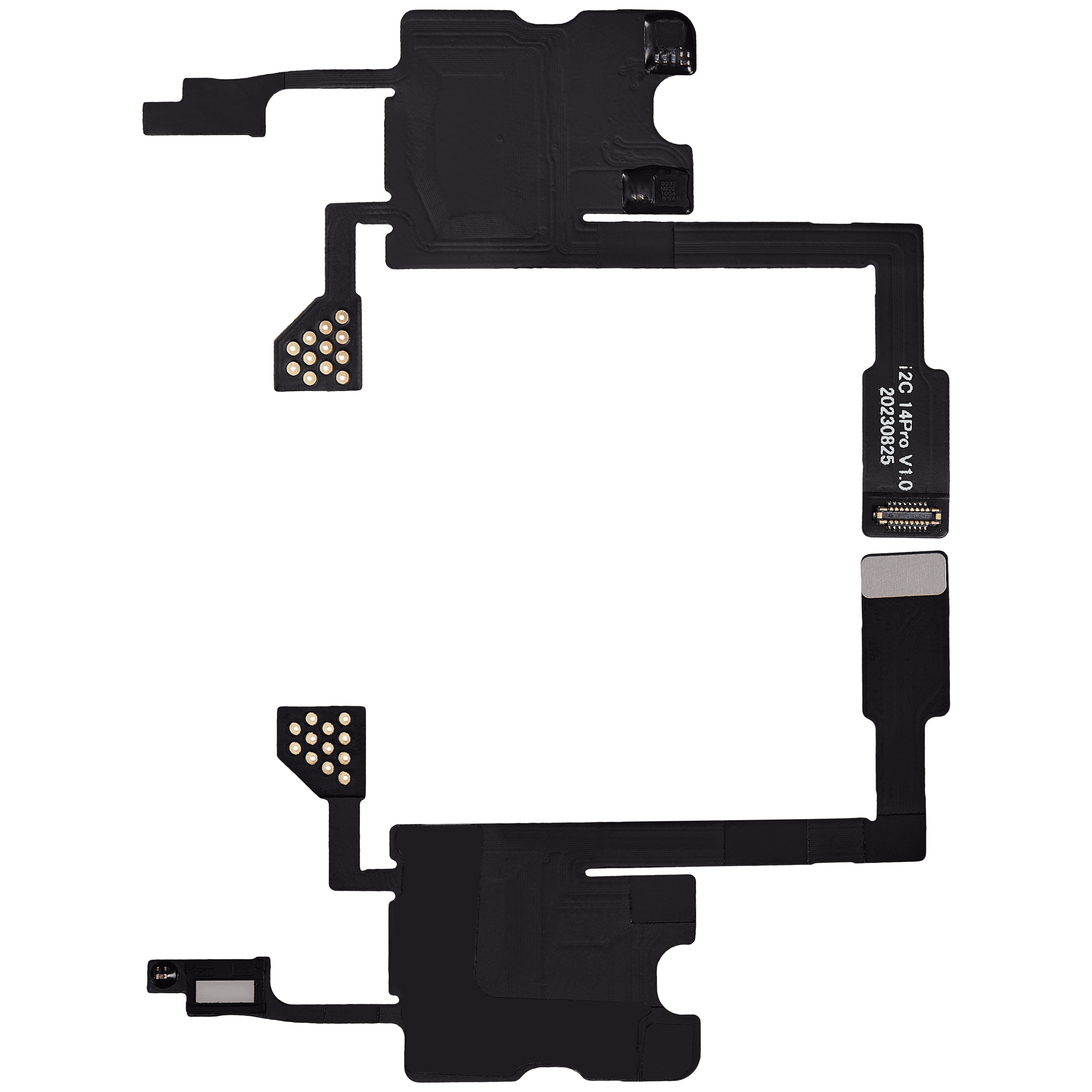 Proximity Sensor Flex Cable compatible For iPhone 14 Pro (Programming Required) (I2C)