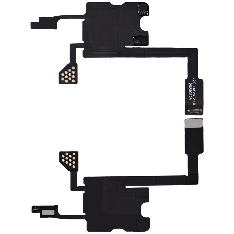 Proximity Sensor Flex Cable compatible For iPhone 14 Pro (Programming Required) (I2C)