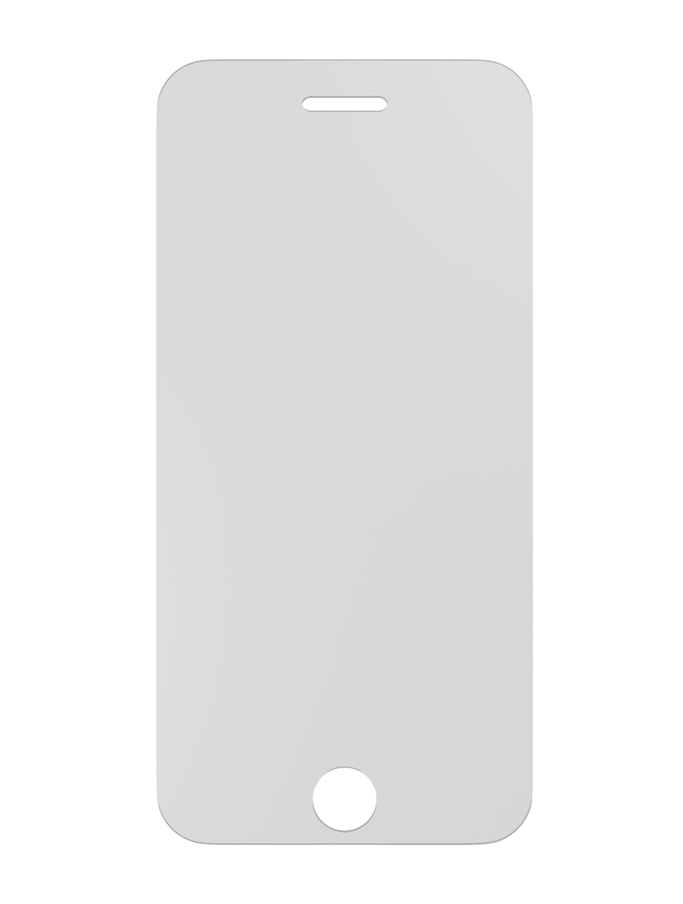 Casper Pro Tempered Glass Compatible For iPhone 6 Plus / 6S Plus (Retail Pack) (Matte)