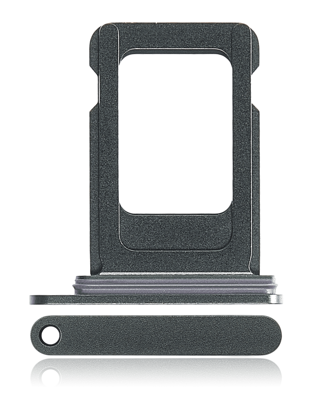 Single Sim Card Tray Compatible For iPhone 13 (Green)