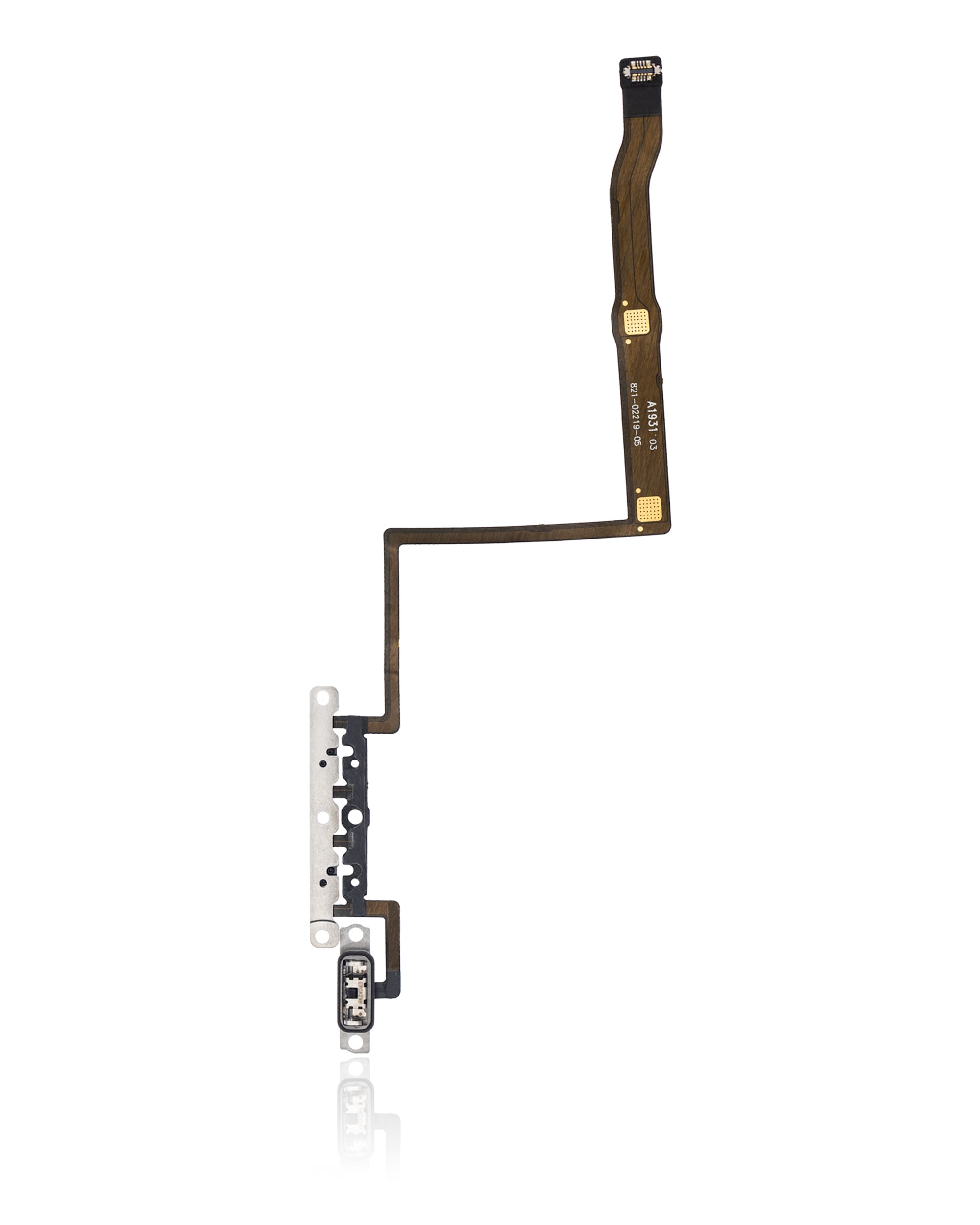 Volume Flex Cable Compatible For iPhone 11 Pro
