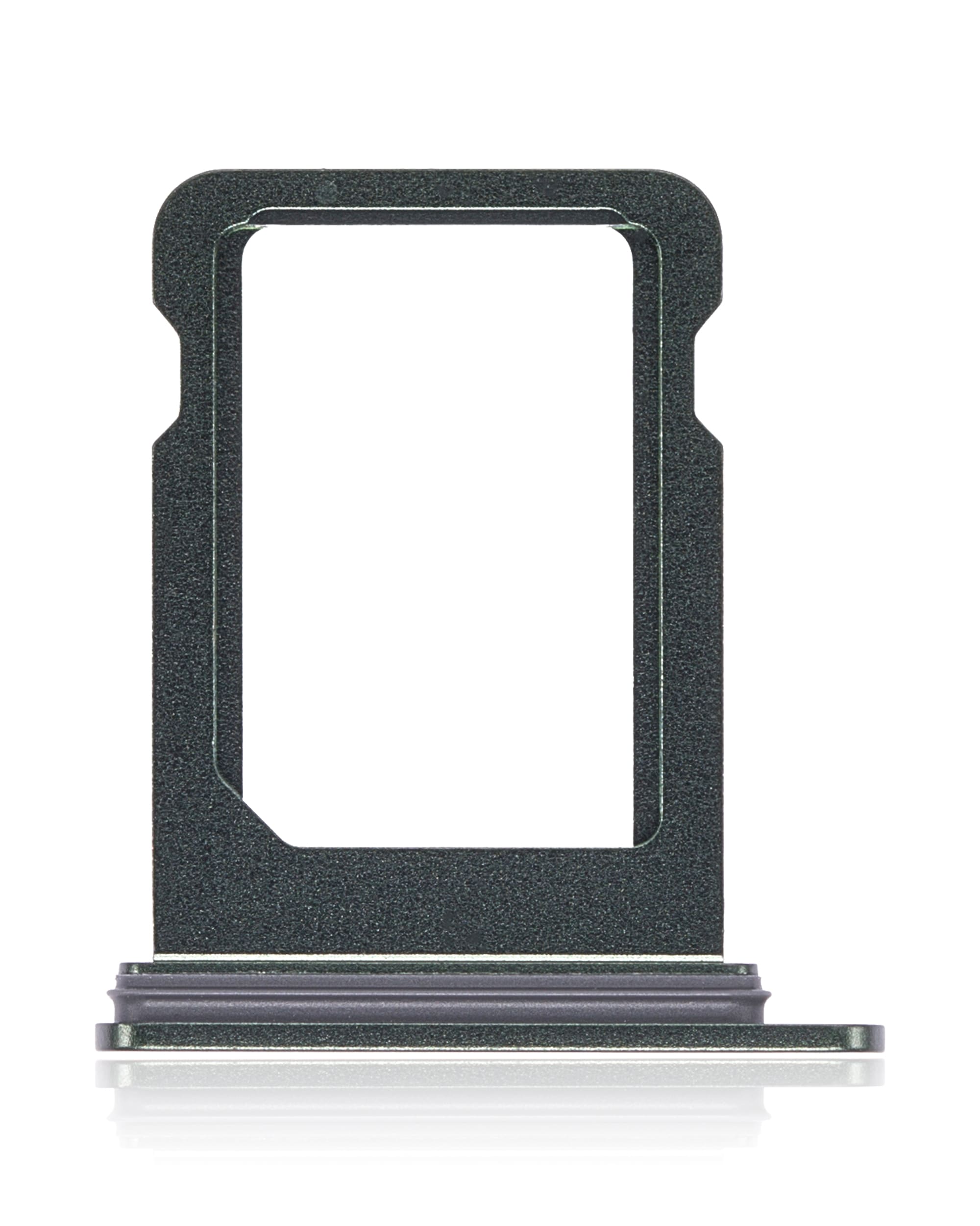 Single Sim Card Tray Compatible For iPhone 13 Mini (Green)