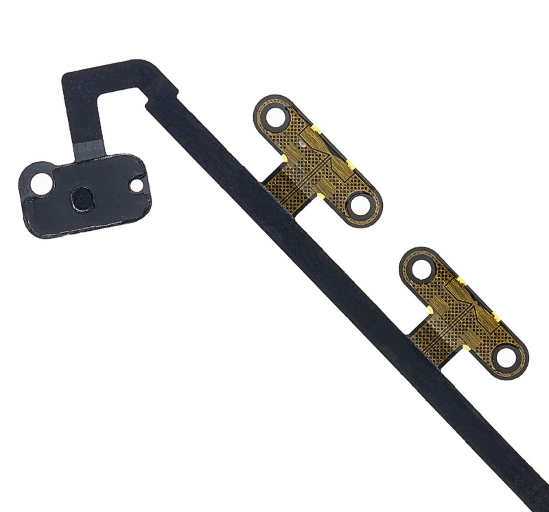 Volume Flex Cable Compatible For iPad Air 2