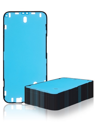 Waterproof LCD Adhesive Seal Compatible For iPhone 14 (Front) (50 Pack)