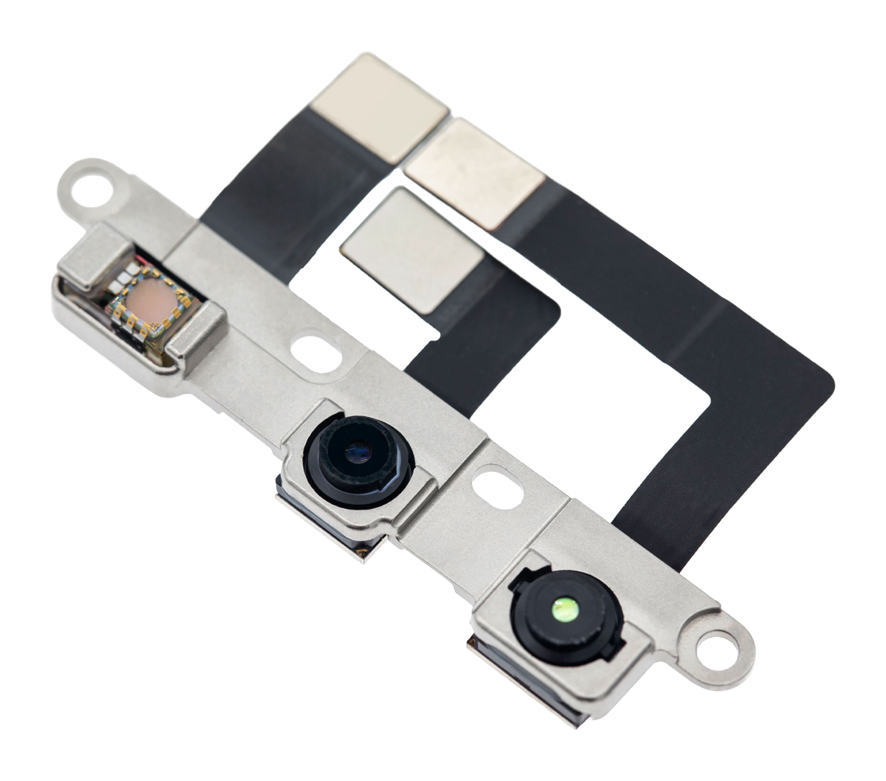 Front Camera Compatible For iPad Pro 12.9" 3rd Gen (2018) / 4th Gen (2020) / iPad Pro 11" 1st Gen (2018) / Pro 11" 2nd Gen (2020)