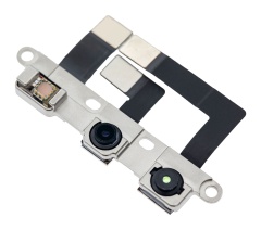 Front Camera Compatible For iPad Pro 12.9" 3rd Gen (2018) / 4th Gen (2020) / iPad Pro 11" 1st Gen (2018) / Pro 11" 2nd Gen (2020)