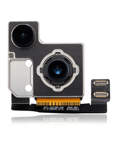 Back Camera Compatible For iPhone 13 / 13 Mini (Aftermarket Plus)