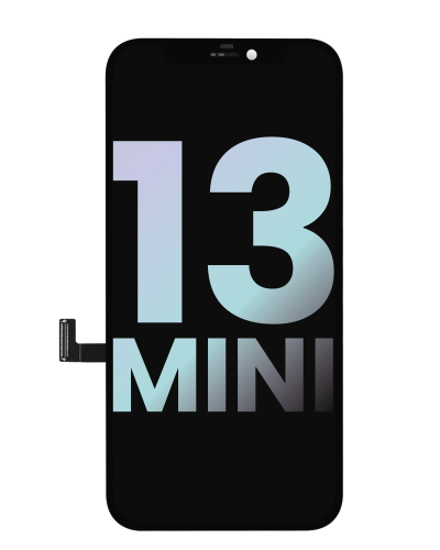 OLED Assembly Compatible For iPhone 13 Mini (Service Pack)