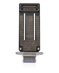 Charging Port Flex Cable Compatible For iPad Mini 6 (Premium) (Purple)