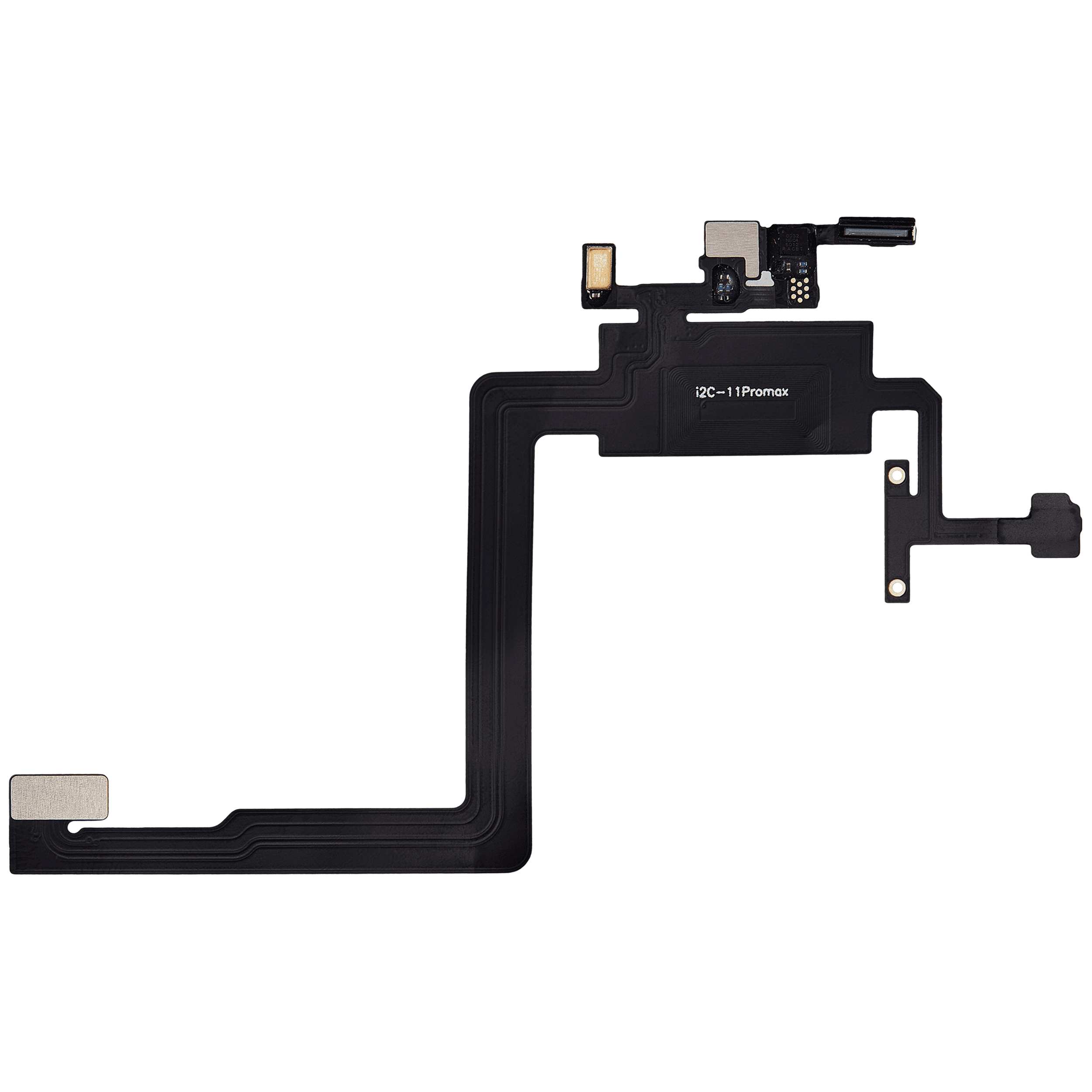 Proximity Sensor Flex Cable compatible For iPhone 11 Pro Max (Programming and Soldering Required) (I2C)