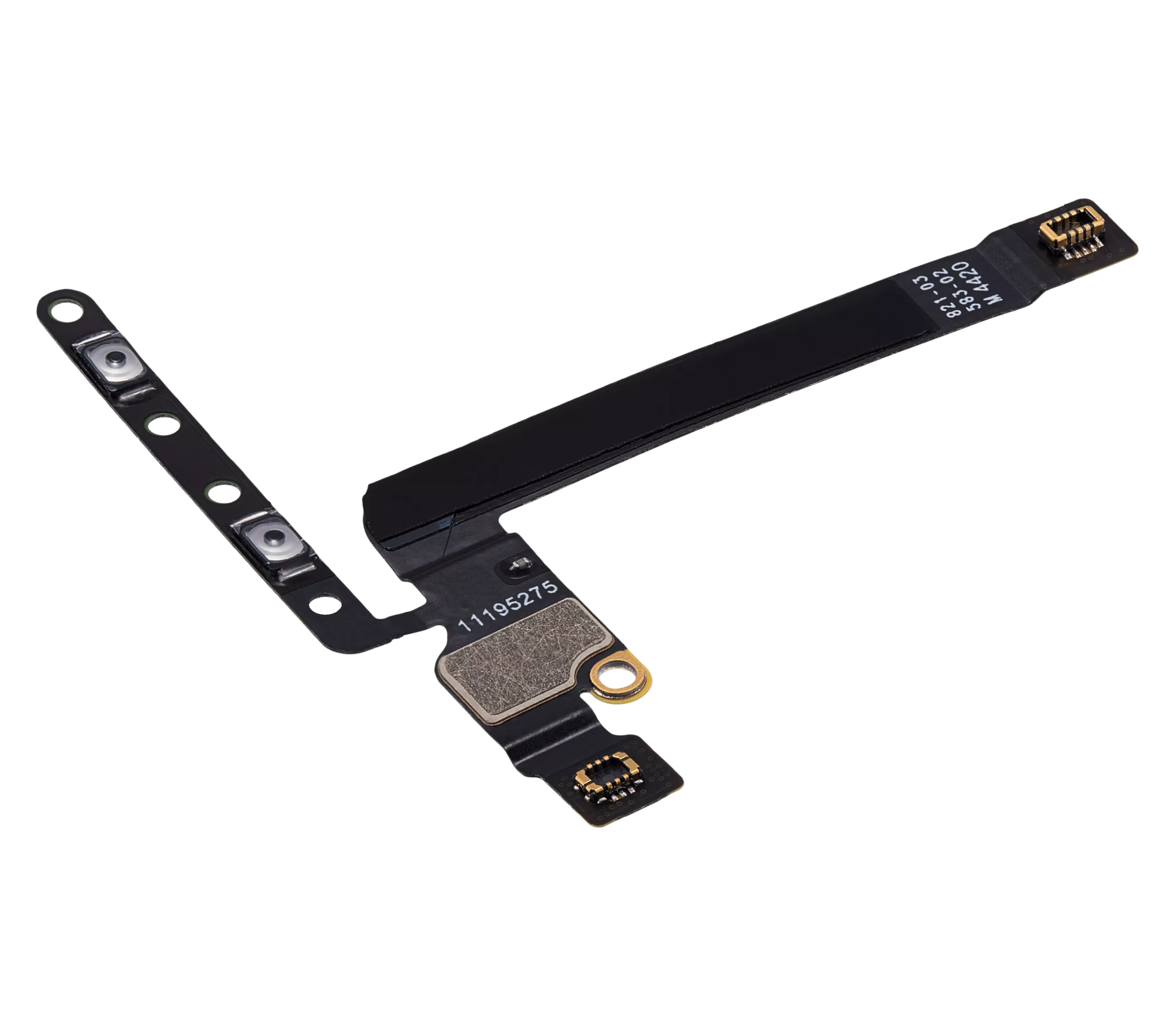 Volume Button Flex Compatible For iPad Pro 11" 3rd Gen (2021) (Cellular Version)