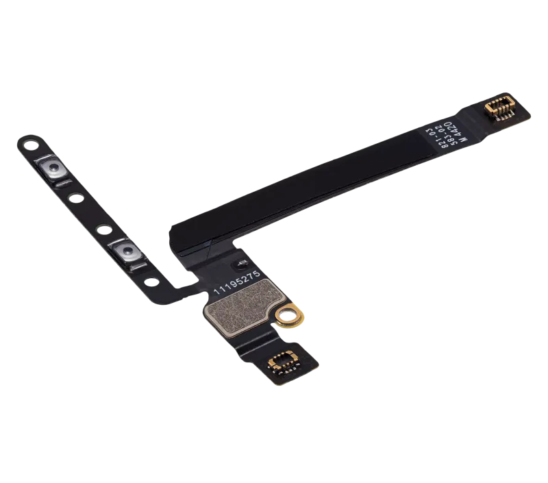 Volume Button Flex Compatible For iPad Pro 11" 3rd Gen (2021) (Cellular Version)