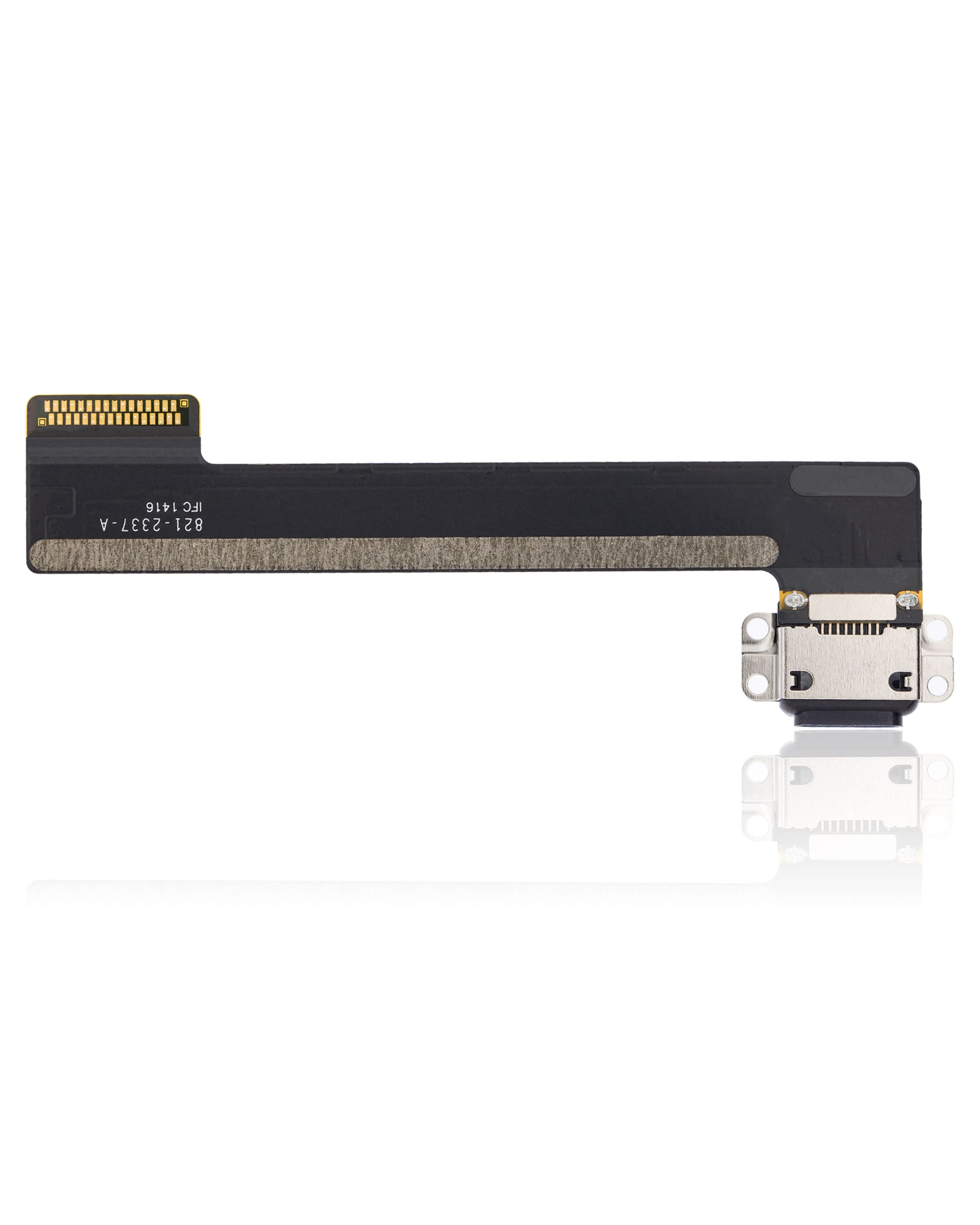 Charging Port Flex Cable Compatible For iPad Mini 4 / Mini 5 (Black)