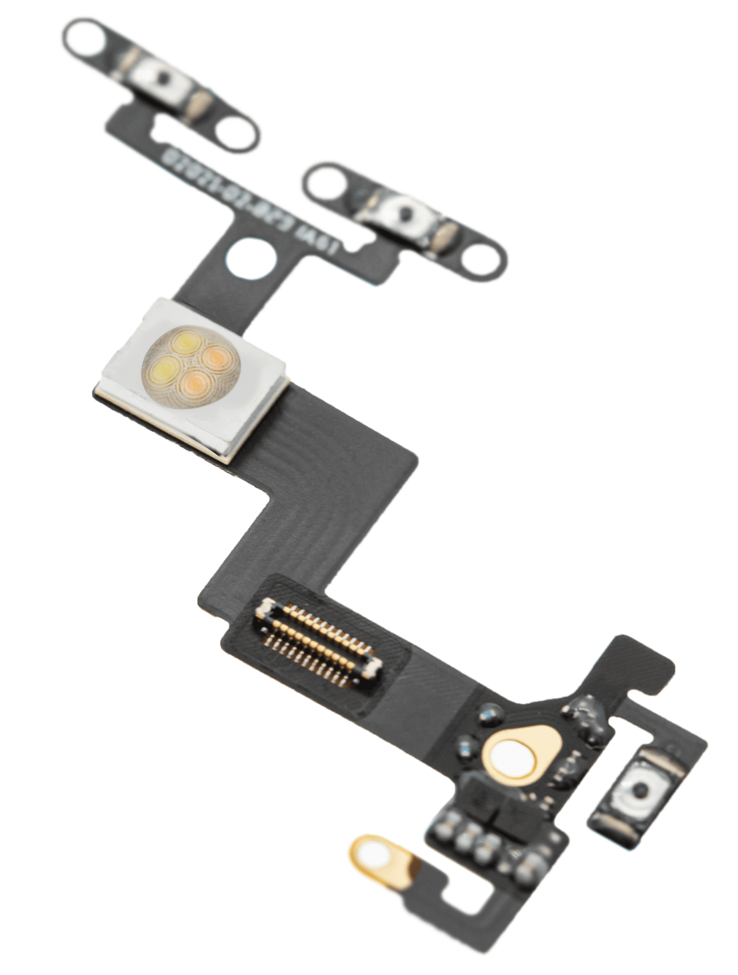 Power / Volume Button Flex Compatible For iPad Pro 12.9" 3rd Gen (2018) (4G Version)