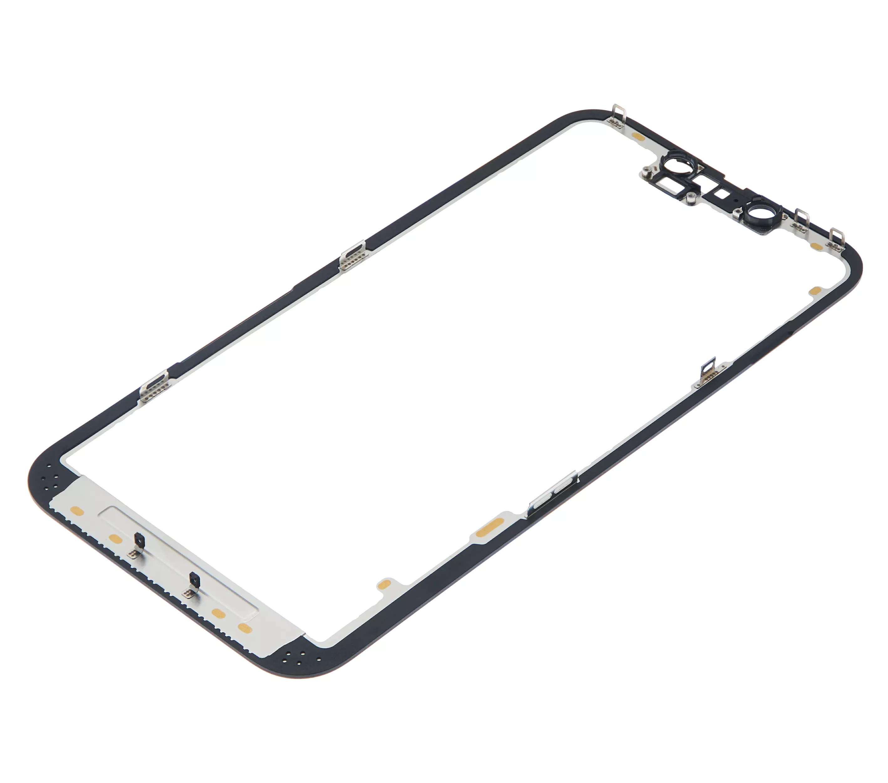 2 in 1 With Frame Included (Front Glass + OCA Pre-Installed) Compatible For iPhone 13 (OCA Master)