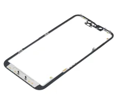2 in 1 With Frame Included (Front Glass + OCA Pre-Installed) Compatible For iPhone 13 (OCA Master)