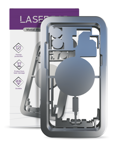 Laser Pod Protection Mold Compatible For iPhone 13