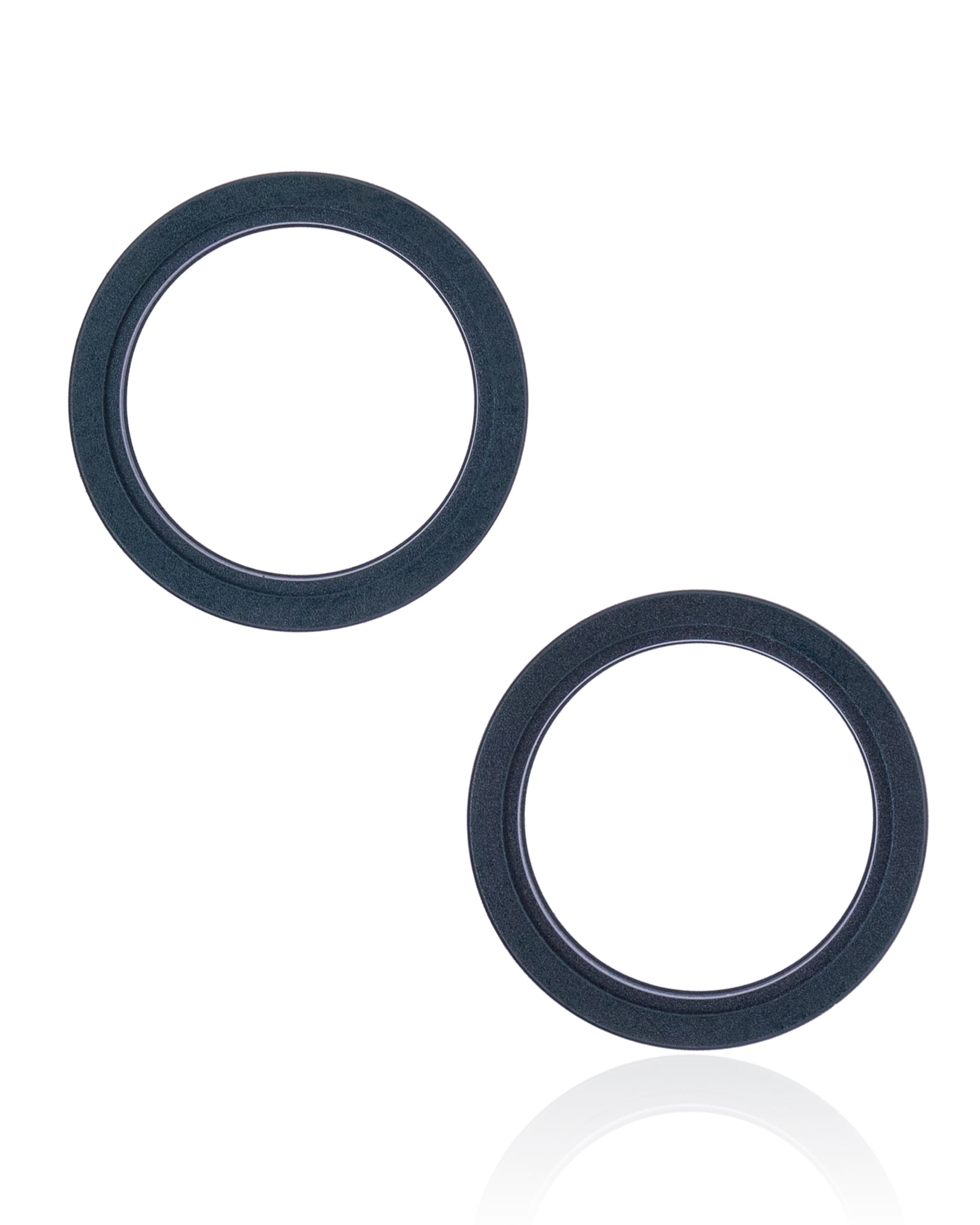 Back Camera Bezel Ring Only Compatible For iPhone 13 / 13 Mini (Midnight) (2 Piece Set)