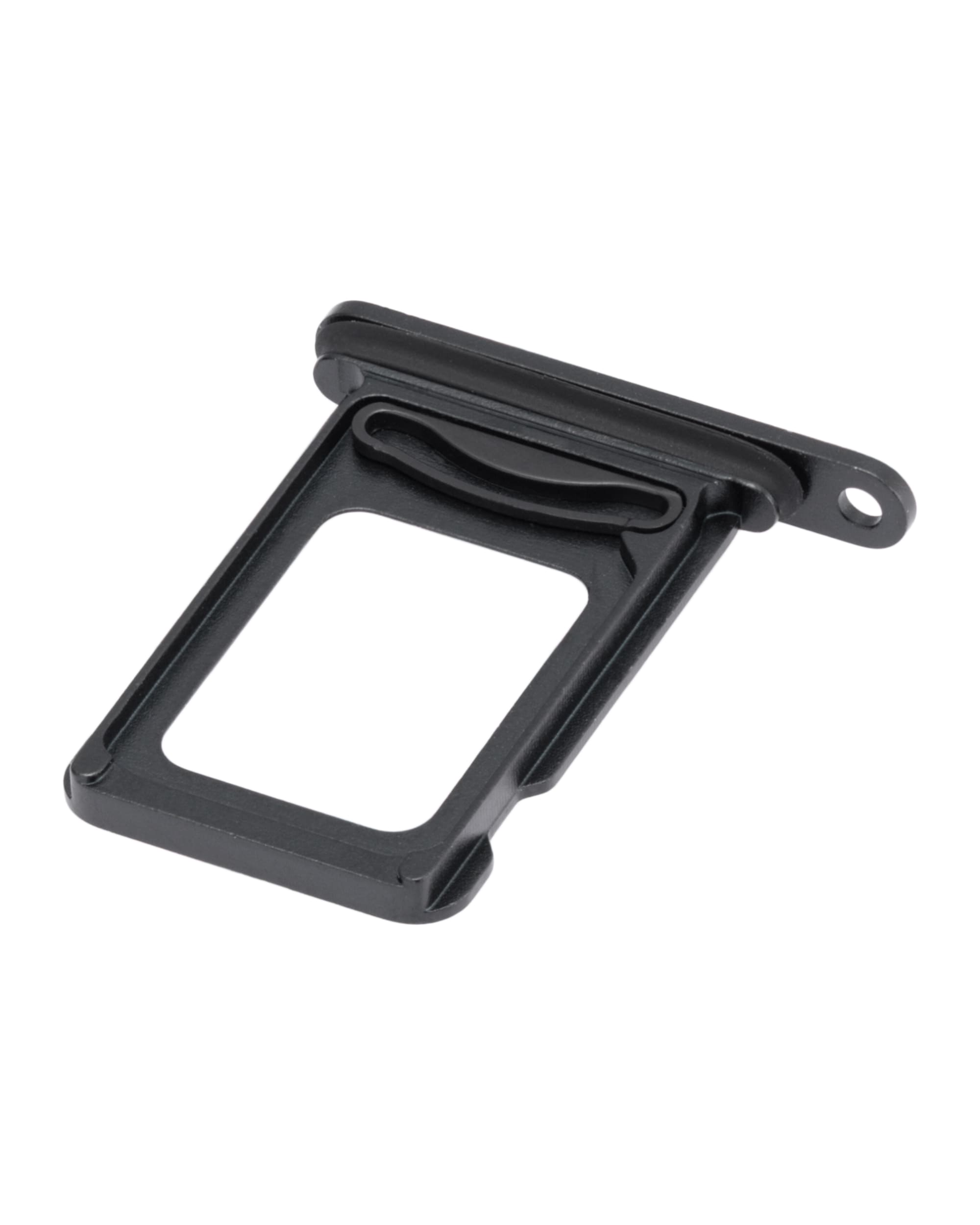 Dual Sim Card Tray Compatible For iPhone 13 (Midnight)