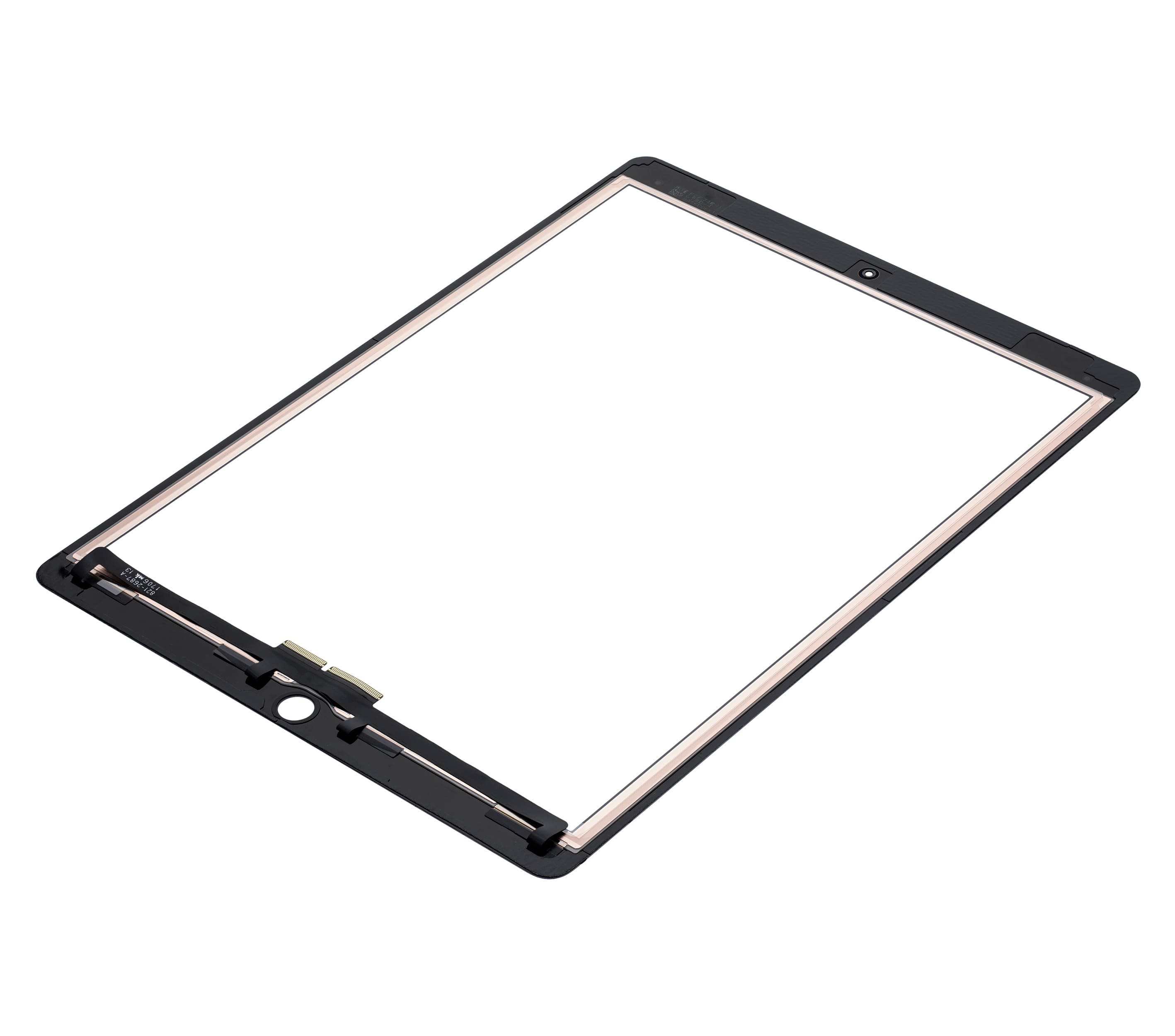 Digitizer Compatible For iPad Pro 12.9" 1st Gen (2015) (Glass Separation Required) (Aftermarket Plus) (Black)