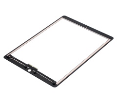 Digitizer Compatible For iPad Pro 12.9" 1st Gen (2015) (Glass Separation Required) (Aftermarket Plus) (Black)
