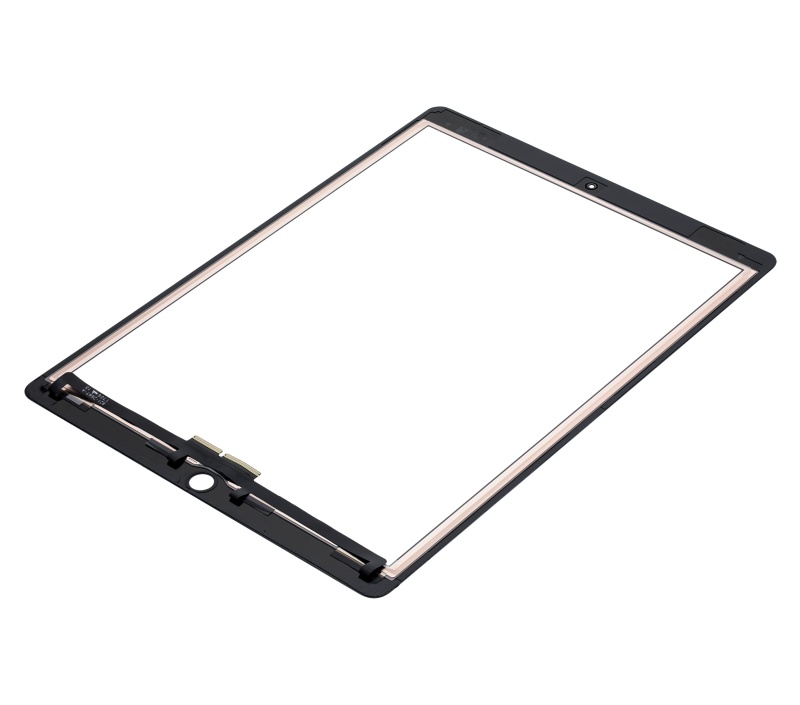 Digitizer Compatible For iPad Pro 12.9" 1st Gen (2015) (Glass Separation Required) (Aftermarket Plus) (Black)