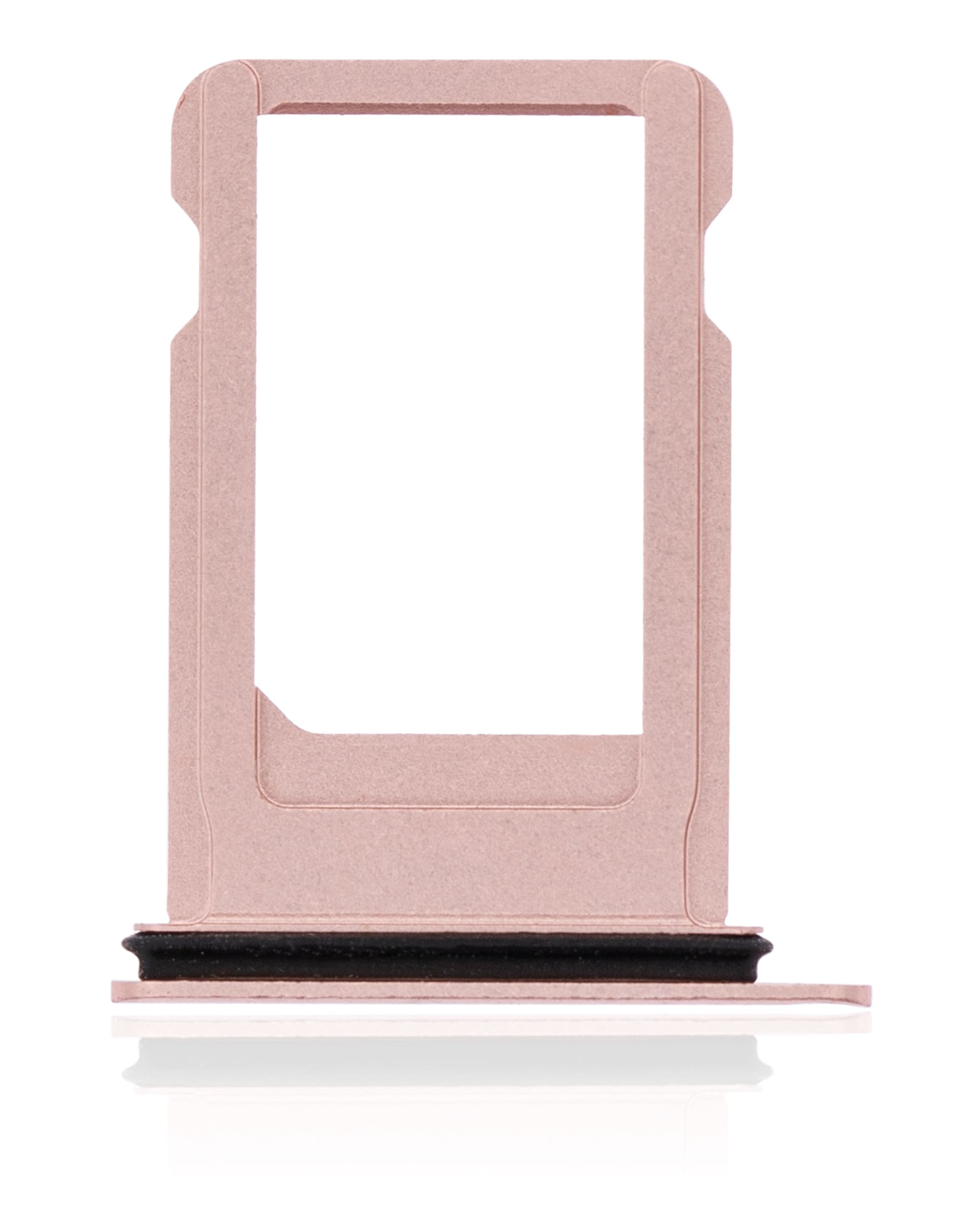 Sim Tray Compatible For iPhone 7 (Rose Gold)