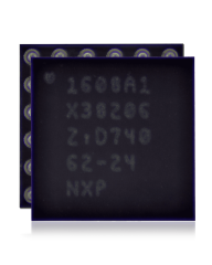 Tristar U2 Charging IC Compatible For iPhone 5 / iPad 4 And iPad Mini 1 (1608A1)