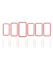 Tempered Glass Alignment Mold Compatible For iPhone 5 To 11 Pro Max