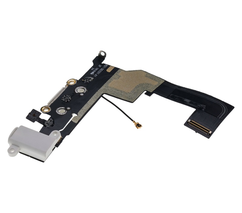 Charging Port Flex Cable Compatible For iPhone SE (2016) (Silver / Gold / Rose Gold)