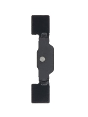Home Button Flex Cable Compatible For iPad 7 (2019) / iPad 8 (2020) / iPad 9 (2021) (Premium) (Silver)