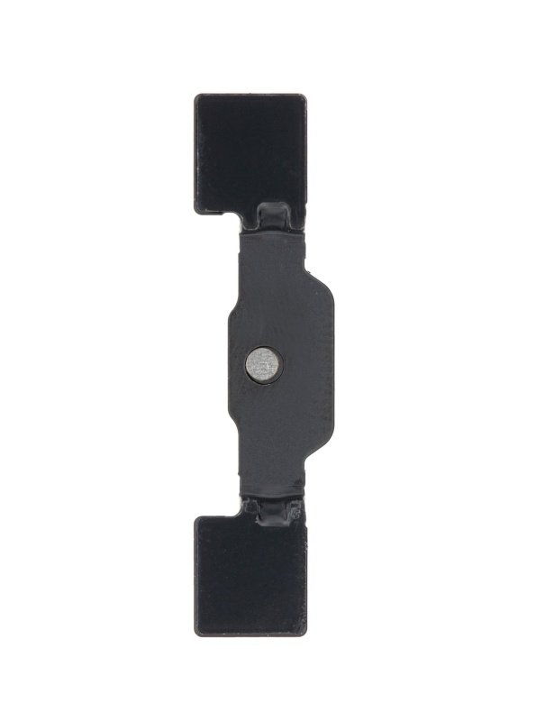 Home Button Flex Cable Compatible For iPad 7 (2019) / iPad 8 (2020) / iPad 9 (2021) (Premium) (Silver)