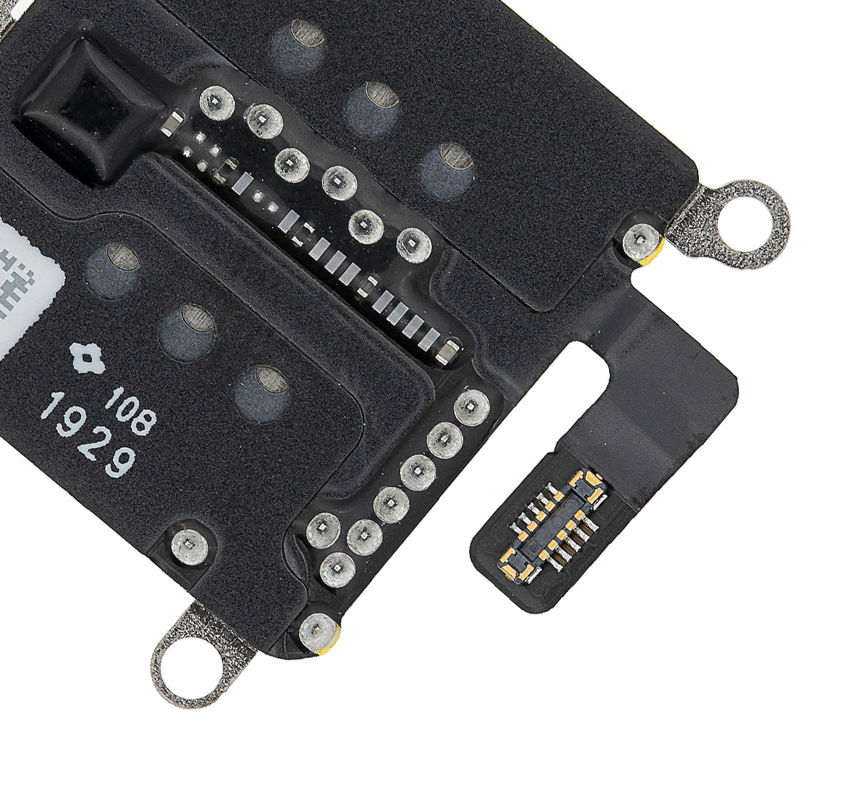 Single Sim Card Reader Flex Cable Compatible For iPhone 11