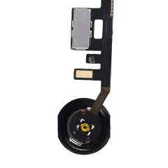 Home Button Flex Cable Compatible For iPad 5 (2017) / iPad 6 (2018) (Aftermarket Plus) (Gold)