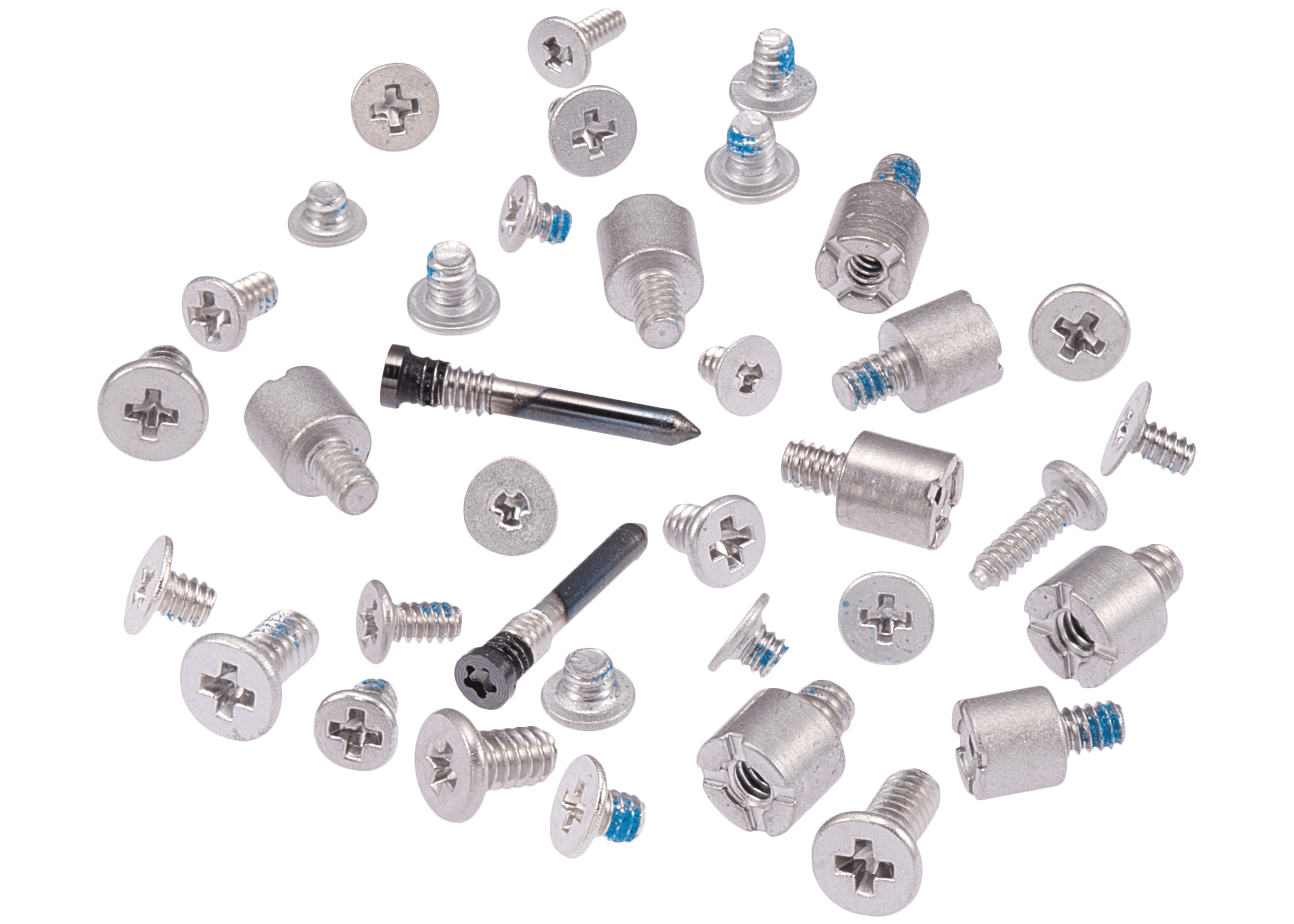 Complete Screw Set Compatible For iPhone 15 Pro