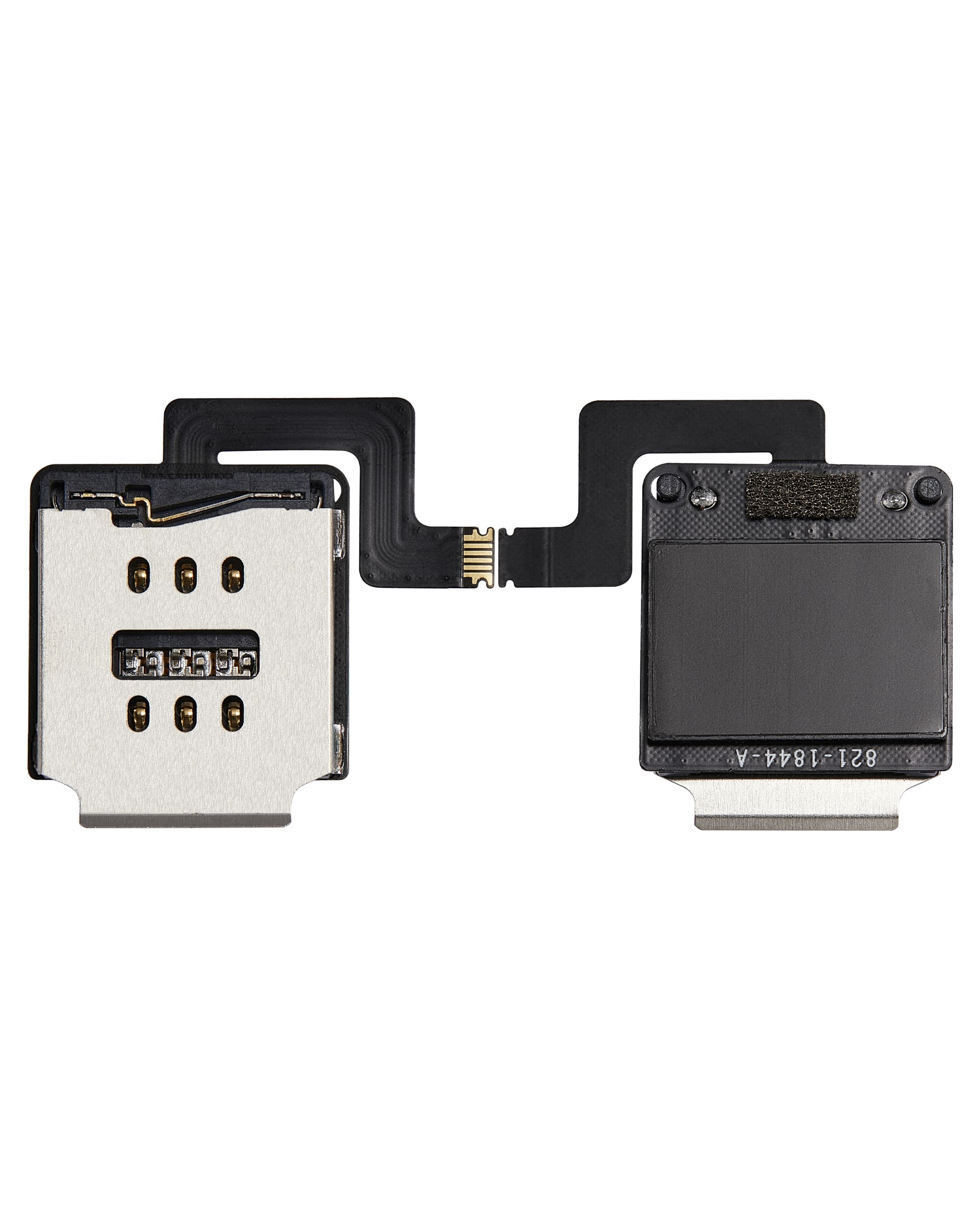Sim Card Reader Flex Cable Compatible For iPad 6 (2018)