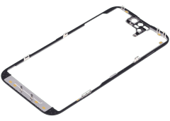 LCD Frame Without Glue Compatible For iPhone 14 Pro (10 Pack)