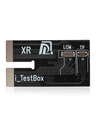 Tester Flex Cable For iTestBox (S200 / S300) Compatible For iPhone XR