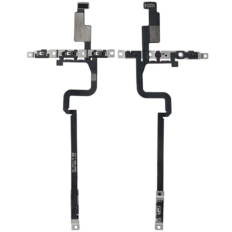 Power / Volume Button Flex Cable Compatible For iPhone 15 Pro