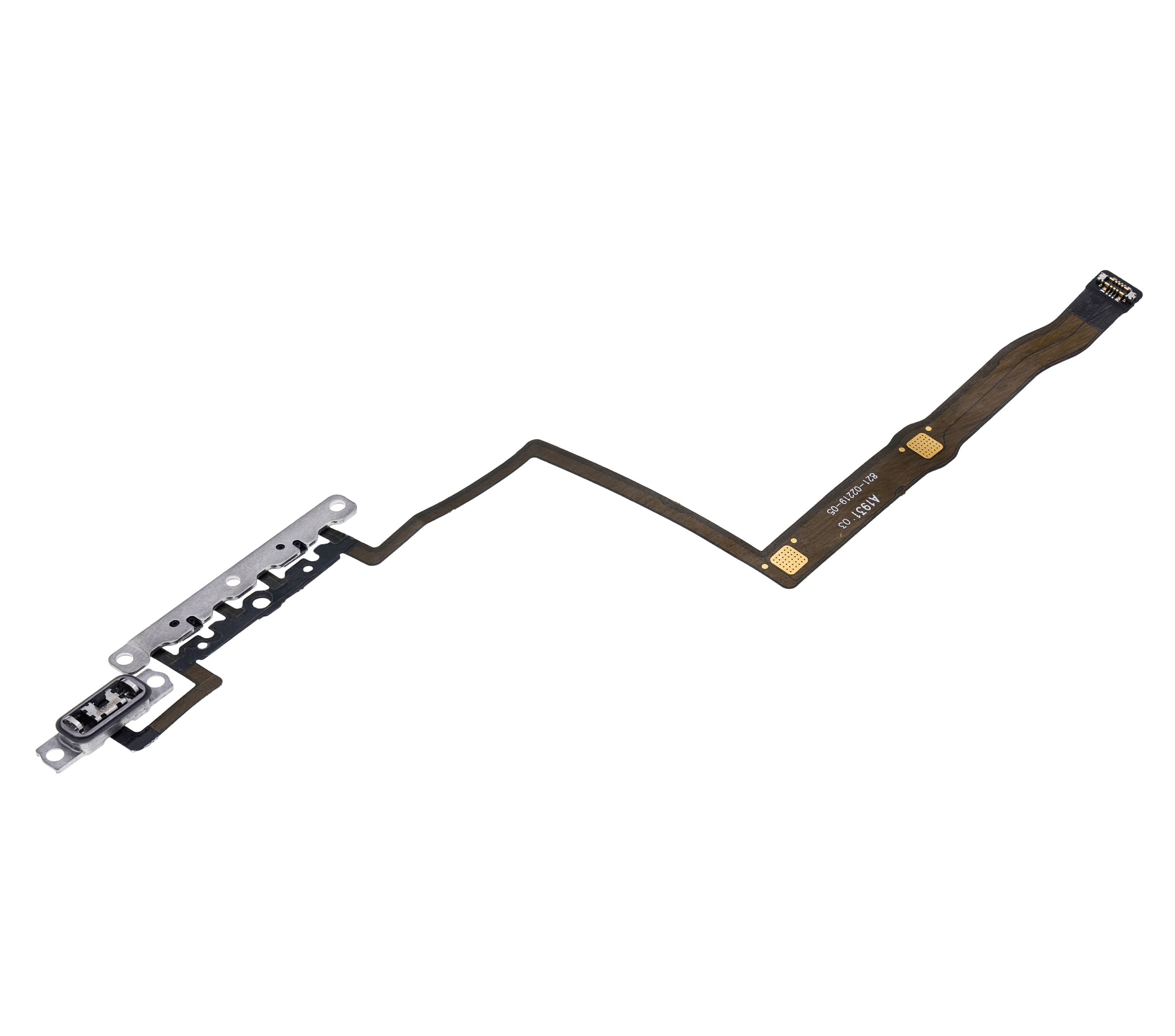 Volume Flex Cable Compatible For iPhone 11 Pro