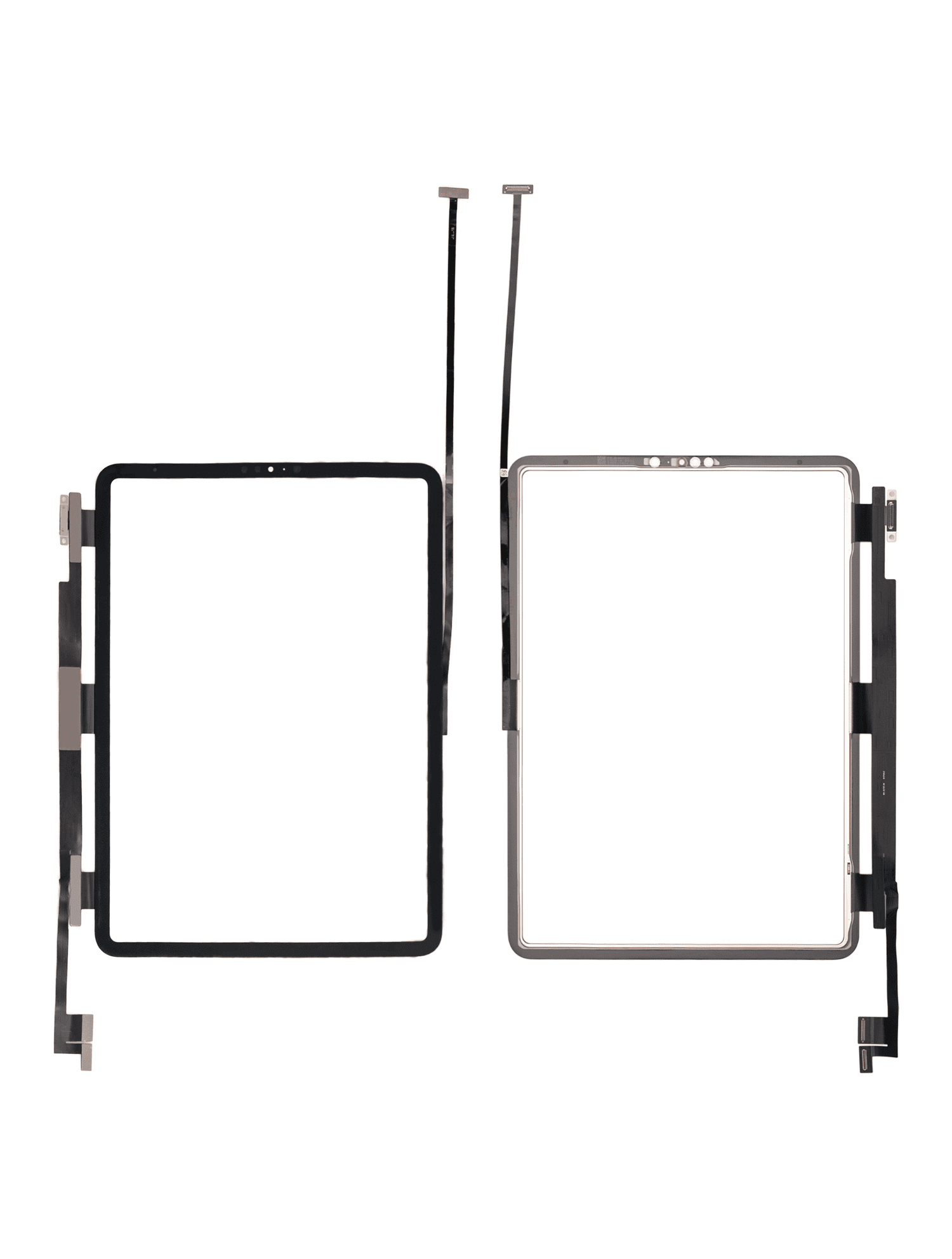 Digitizer Compatible For iPad Pro 11" 1st Gen (2018) / iPad Pro 11" 2nd Gen (2020) (Glass Separation Required) (Premium) (All Colors)
