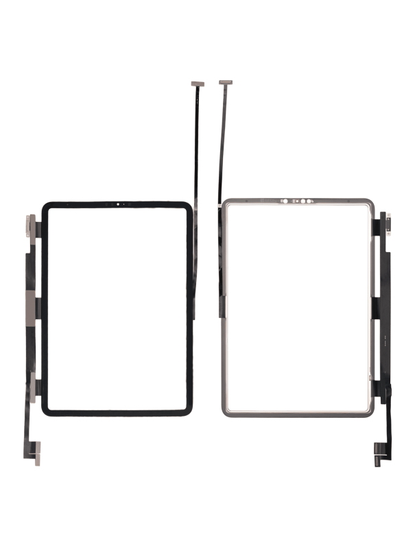 Digitizer Compatible For iPad Pro 11" 1st Gen (2018) / iPad Pro 11" 2nd Gen (2020) (Glass Separation Required) (Premium) (All Colors)