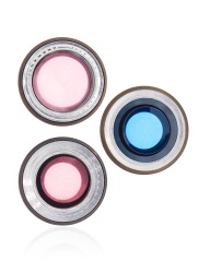 Back Camera Lens With Bracket & Bezel Compatible For iPhone 11 Pro / Pro Max (Gold) (Real Sapphire / Premium)