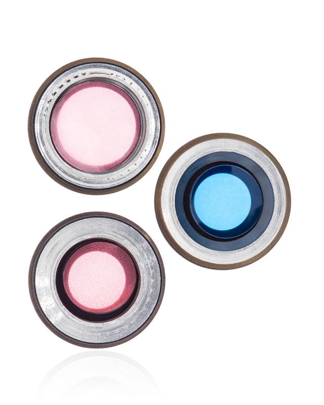 Back Camera Lens With Bracket & Bezel Compatible For iPhone 11 Pro / Pro Max (Gold) (Real Sapphire / Premium)