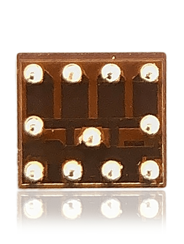 GPS location IC Chip Compatible For iPhone 6 / 6 Plus / 6S / 6S Plus (U5411-RF: RF1331 RF1347: 11 Pins)