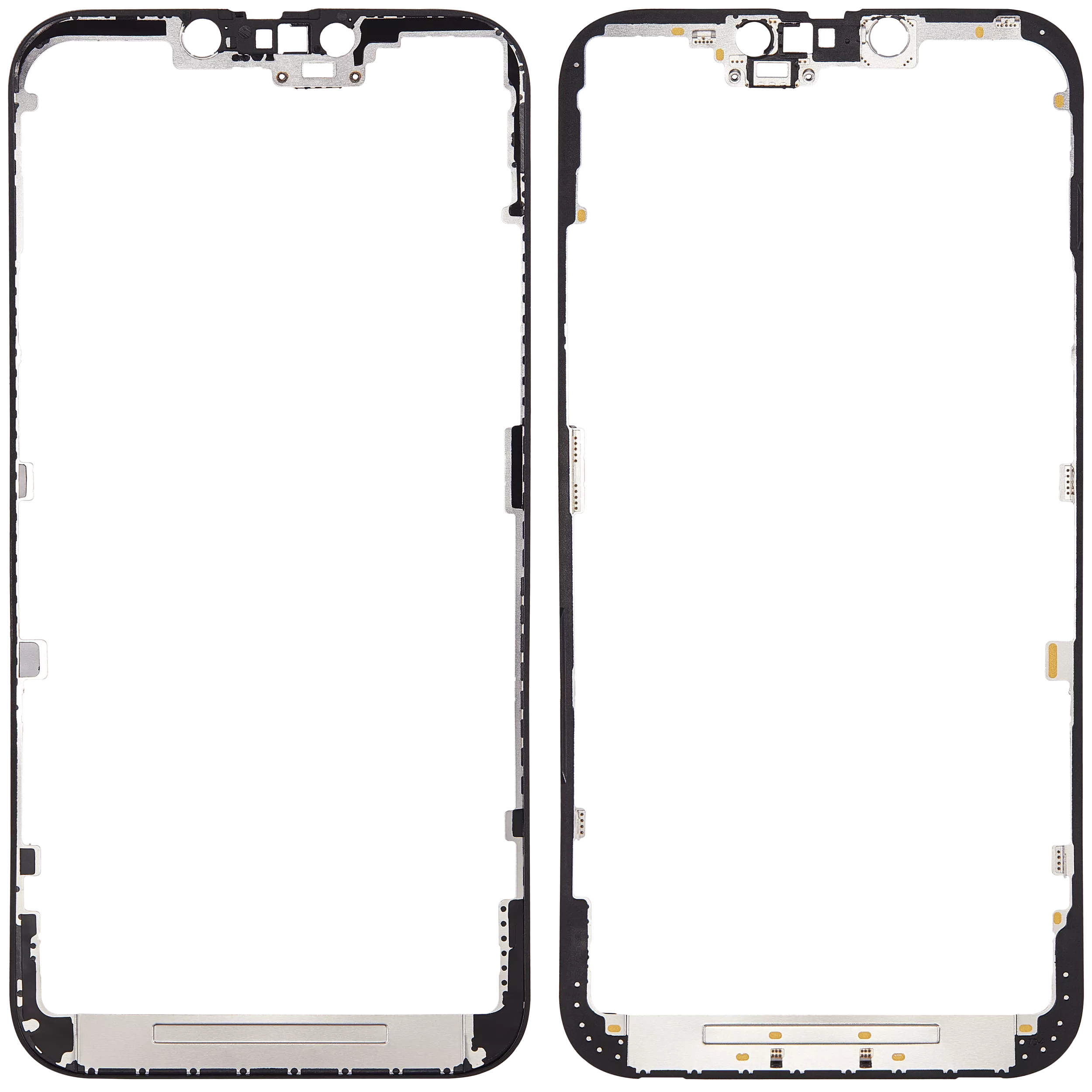 Frame Only Compatible For iPhone 14 Plus (5 Pack) (OCA Master)