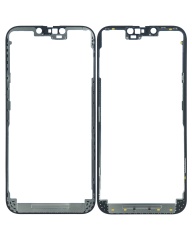 2 in 1 With Frame Included (Front Glass + OCA Pre-Installed) Compatible For iPhone 13 Pro Max (OCA Master)