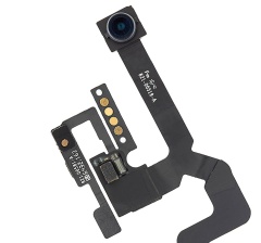 Front Camera And Proximity Sensor Flex Compatible For iPhone 7 Plus (Premium)